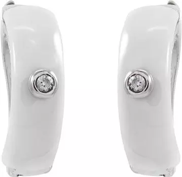 Серьги Evora 617918-e