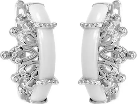 Серьги Evora 620562-e