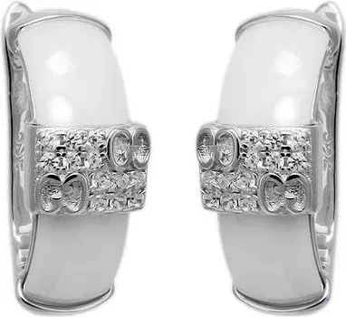 Серьги Evora 620844-e