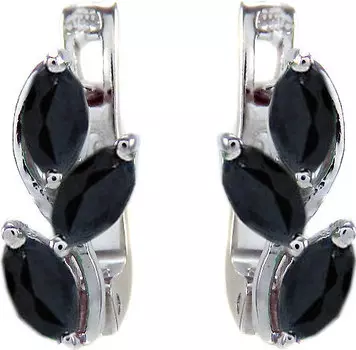 Серьги Evora 6214-e