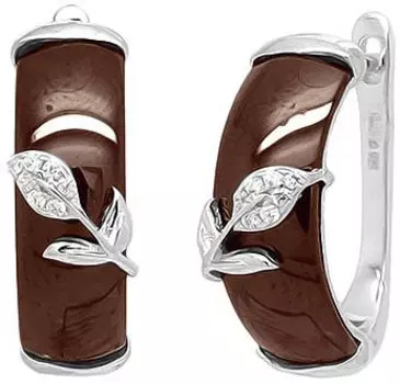 Серьги Evora 624975-e