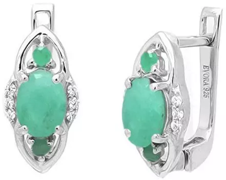 Серьги Evora 625638-e