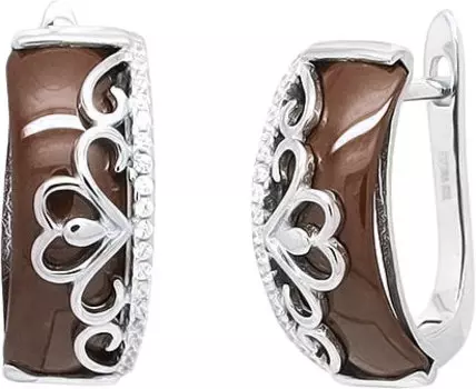 Серьги Evora 627270-e