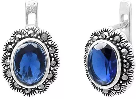 Серьги Evora 627447-e