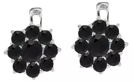 Серьги Evora 628137-e