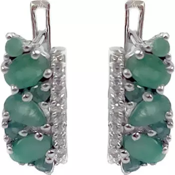 Серьги Evora 628140-e