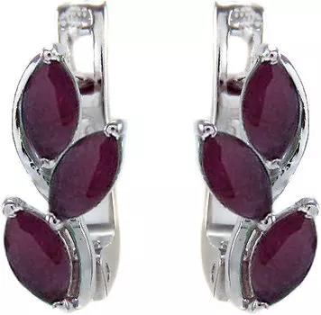 Серьги Evora 628169-e