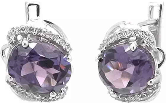 Серьги Evora 628288-e