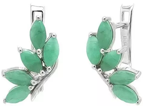 Серьги Evora 628320-e