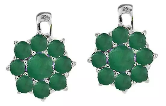 Серьги Evora 628322-e