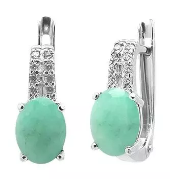 Серьги Evora 628904-e