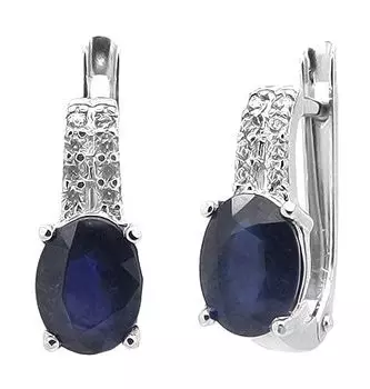 Серьги Evora 628905-e