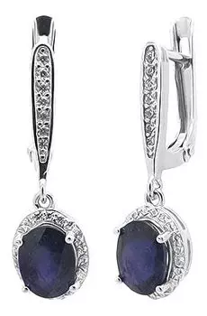 Серьги Evora 628908-e