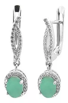 Серьги Evora 628916-e