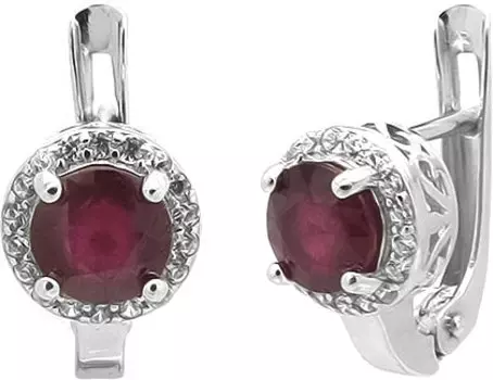 Серьги Evora 628919-e