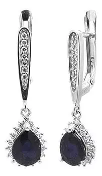 Серьги Evora 628930-e