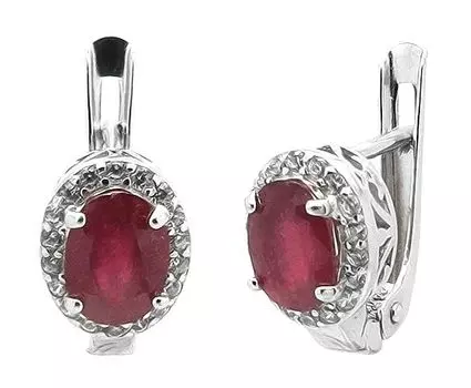 Серьги Evora 629007-e