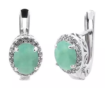 Серьги Evora 629008-e