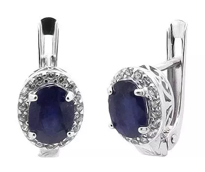 Серьги Evora 629009-e