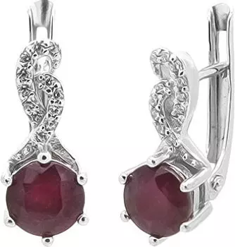 Серьги Evora 629043-e