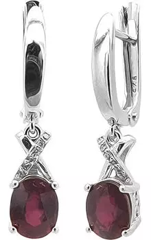 Серьги Evora 629046-e