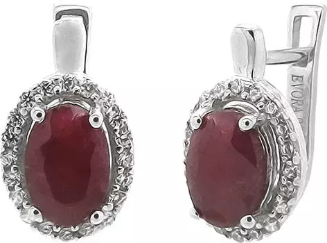 Серьги Evora 629836-e