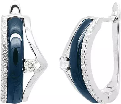 Серьги Evora 629903-e