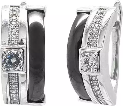 Серьги Evora 629914-e