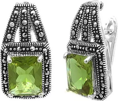 Серьги Evora 631060-e