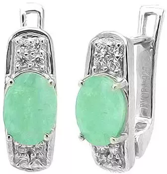 Серьги Evora 632476-e