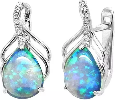 Серьги Evora 632759-e