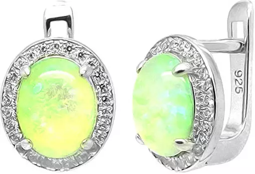 Серьги Evora 632805-e