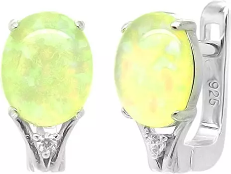 Серьги Evora 632814-e