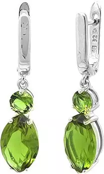 Серьги Evora 633387-e