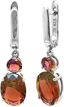 Серьги Evora 633397-e