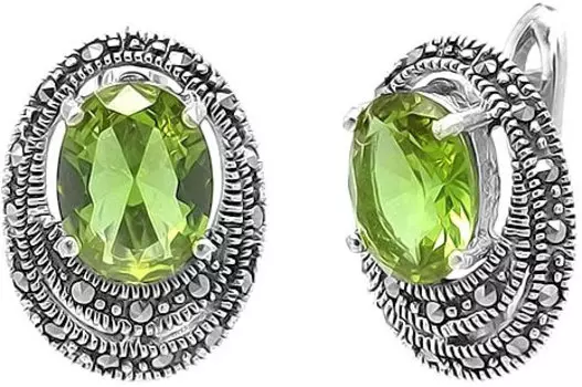 Серьги Evora 633651-e