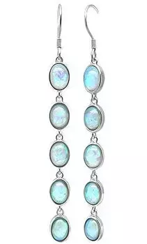 Серьги Evora 634154-e