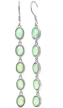 Серьги Evora 634156-e