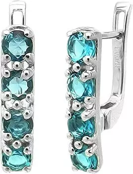 Серьги Evora 635254-e