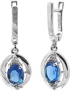 Серьги Evora 635341-e