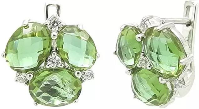 Серьги Evora 635415-e