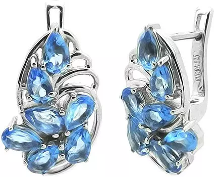 Серьги Evora 635416-e