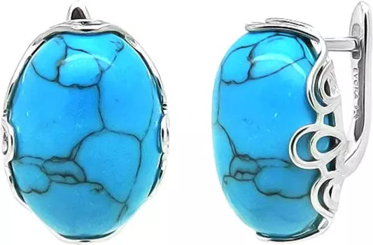 Серьги Evora 635711-e