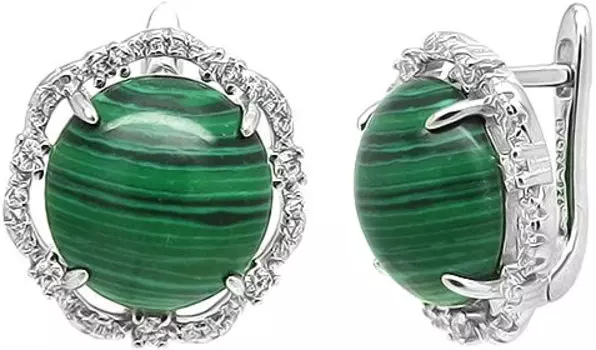 Серьги Evora 635746-e