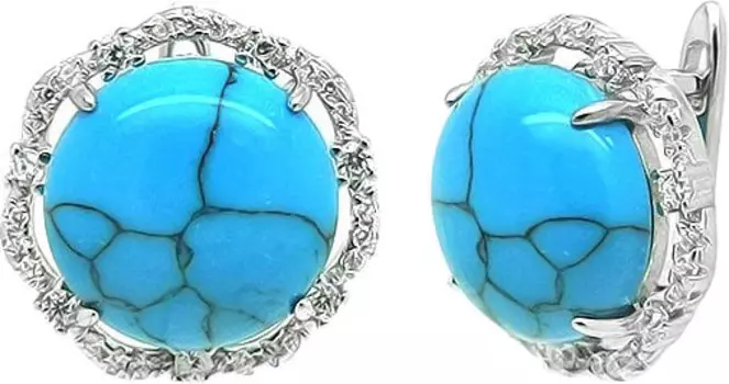 Серьги Evora 635749-e