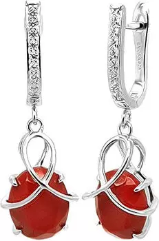 Серьги Evora 635782-e