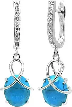 Серьги Evora 635783-e