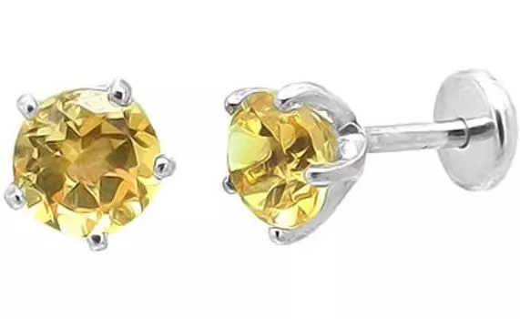 Серьги Evora 635903-e