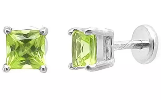 Серьги Evora 635924-e