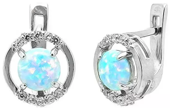 Серьги Evora 635972-e